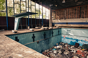 Schwimmbad Rosenberg Bochum